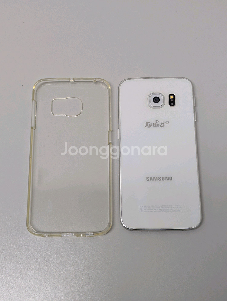 갤럭시 S6 엣지 64GB--1