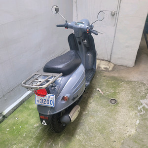 베니스 스쿠터 50cc