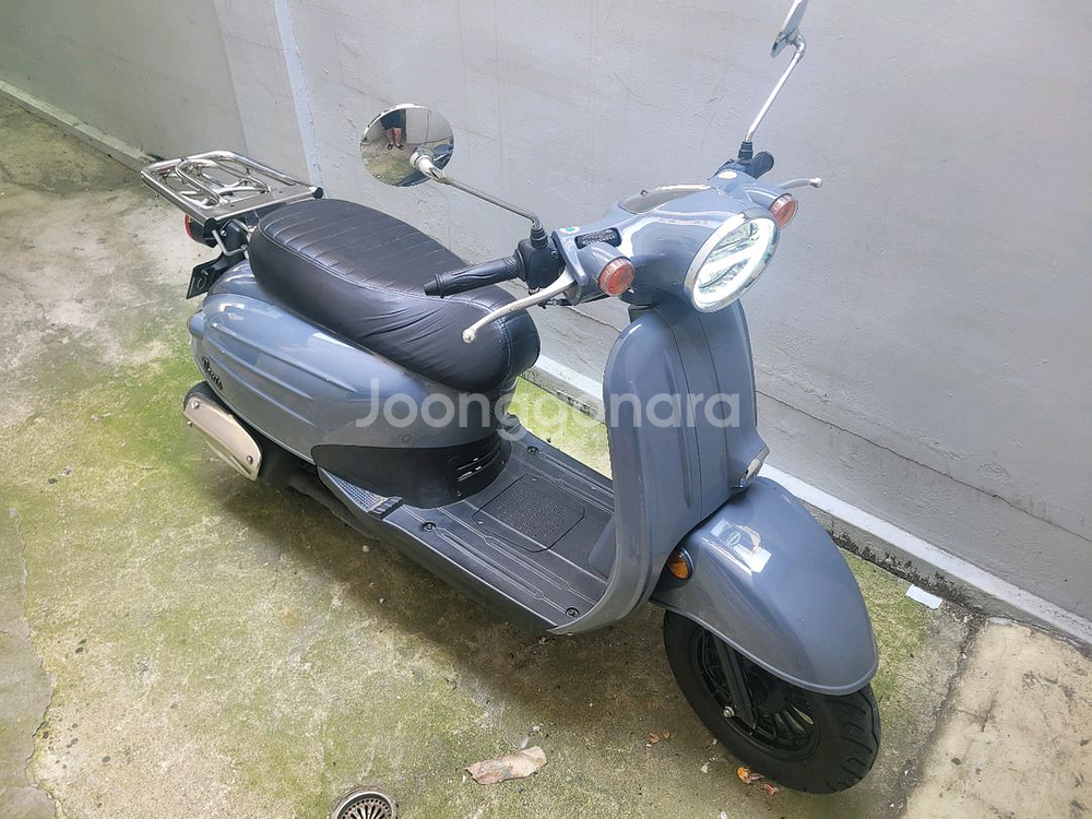 베니스 스쿠터 50cc--2
