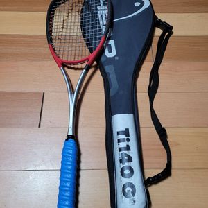 헤드[HEAD] Ti.140 G 스쿼시 라켓