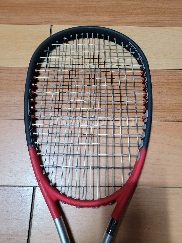 헤드[HEAD] Ti.140 G 스쿼시 라켓--2
