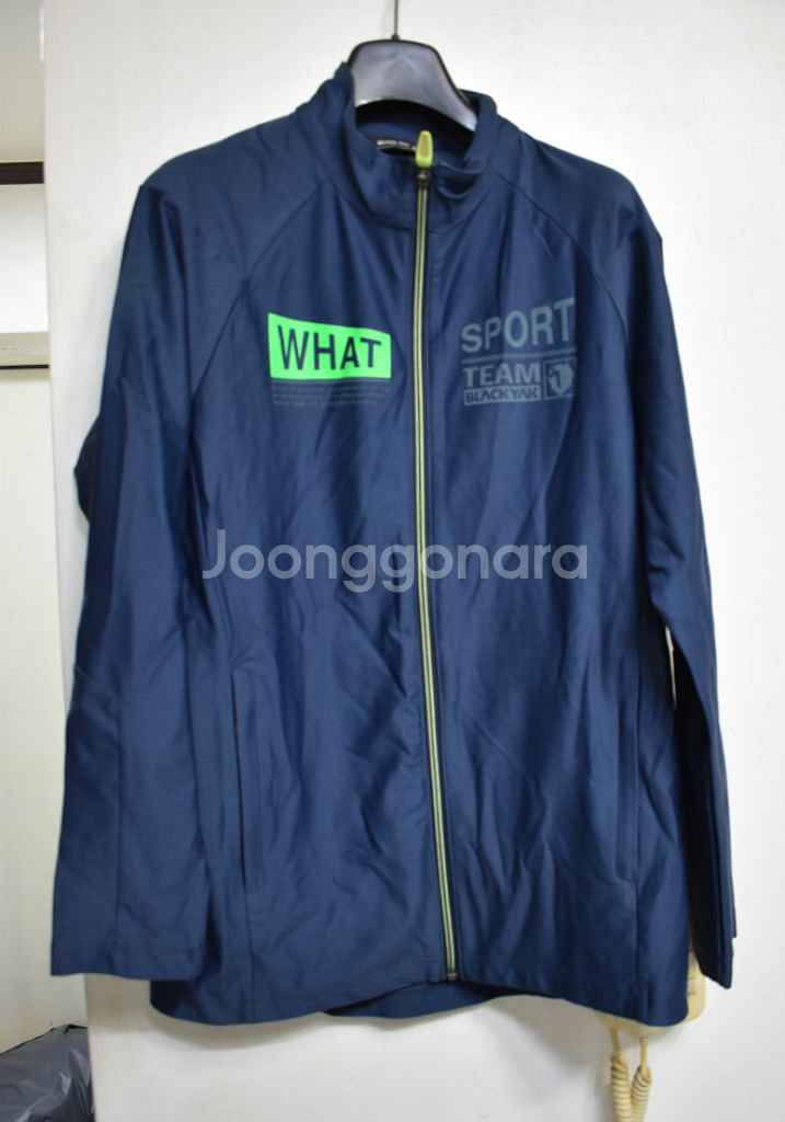 블랙야크 남성 집업(100)--0