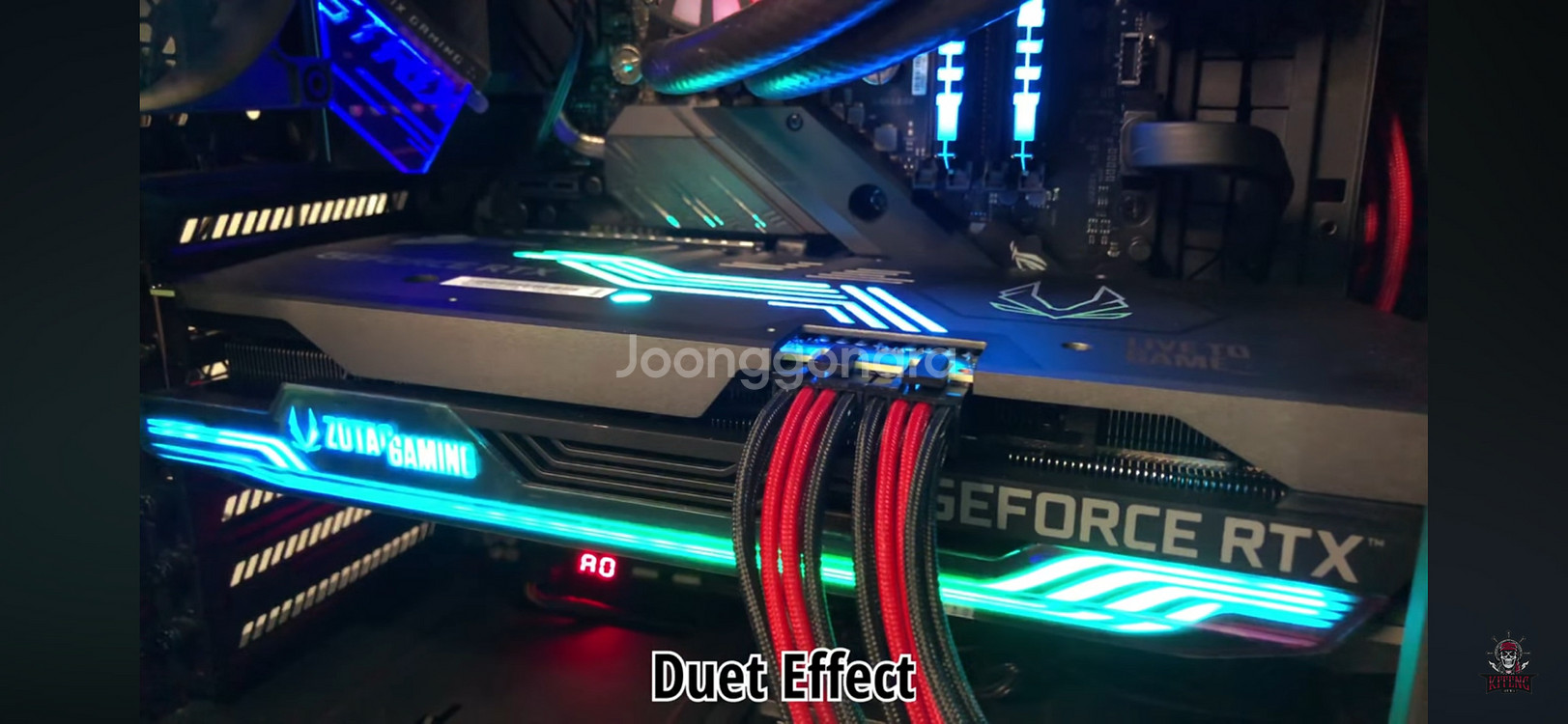 ZOTAC RTX 3080 AMP Holoblack--3