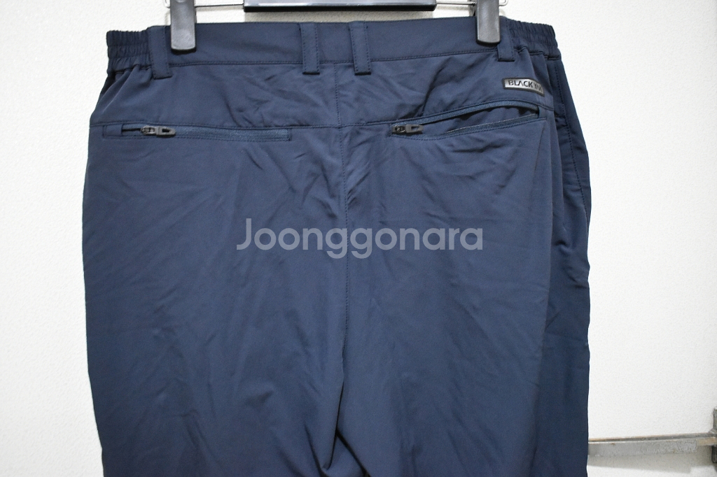 블랙야크 남성 바지 (34)--1