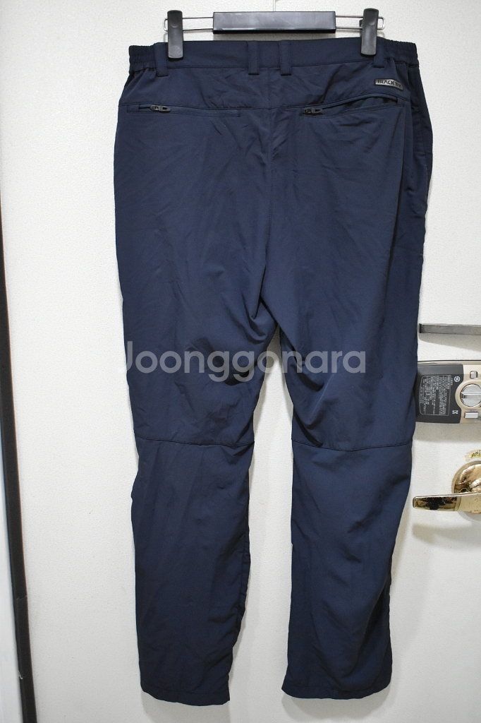 블랙야크 남성 바지 (34)--3