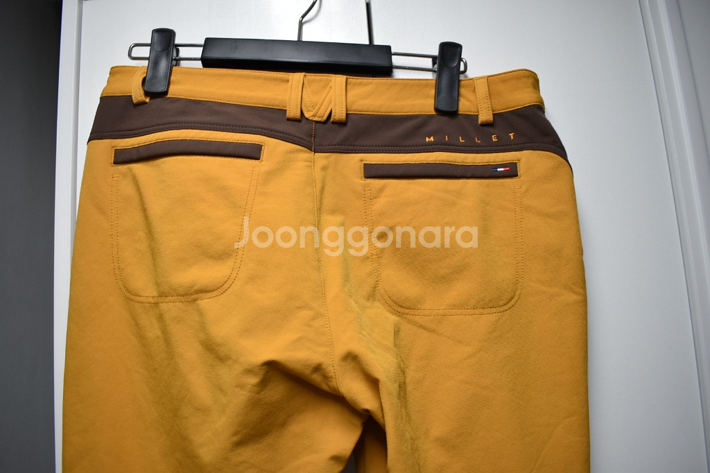 밀레 남성 바지 (30)--1