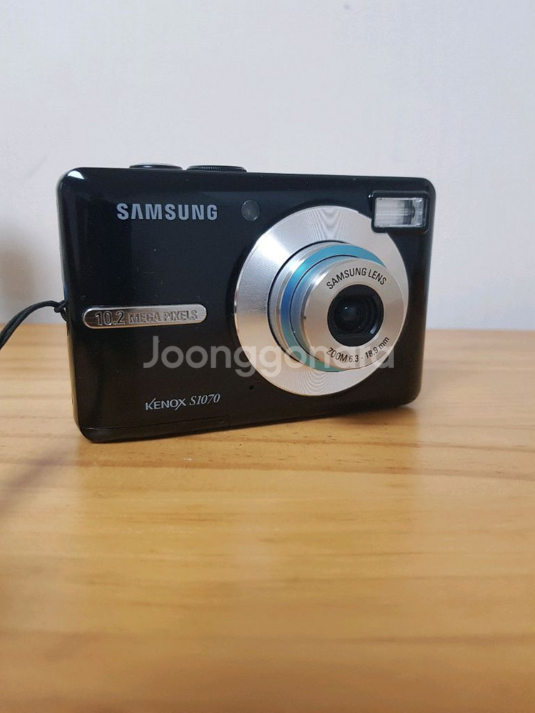 삼성 디카 s1070--1