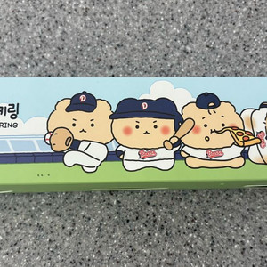 두산 망곰 피규어 키링 팝니다
