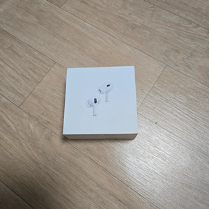 애플 에어팟 프로 2세대 USB-C (미개봉)
