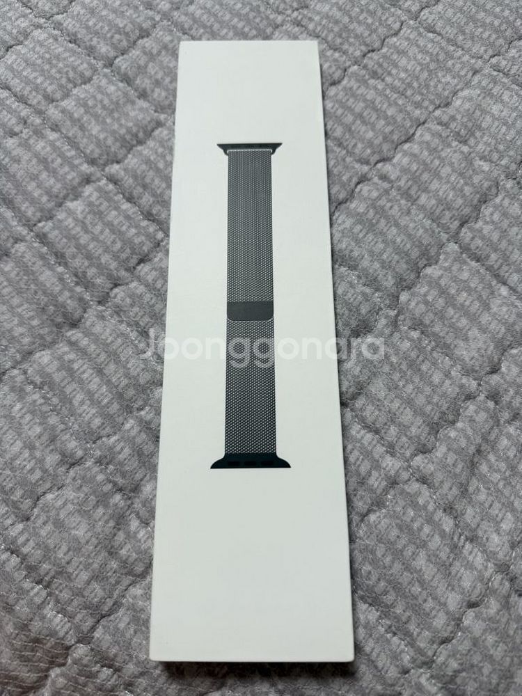 애플 44mm 그래파이트 루프--0