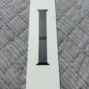 애플 44mm 그래파이트 루프