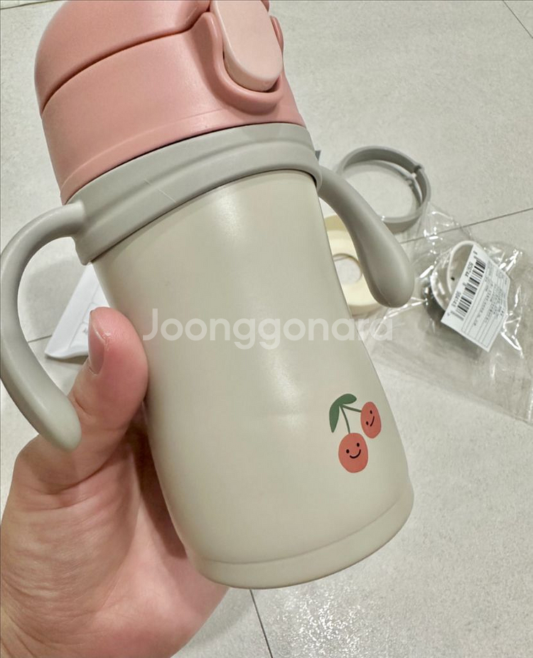 써모스 푸고 아기텀블러--2