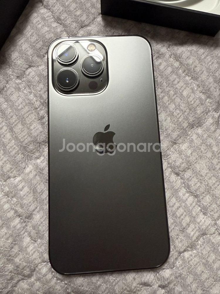 아이폰 13 프로 그라파이트 128g 판매합니다--5