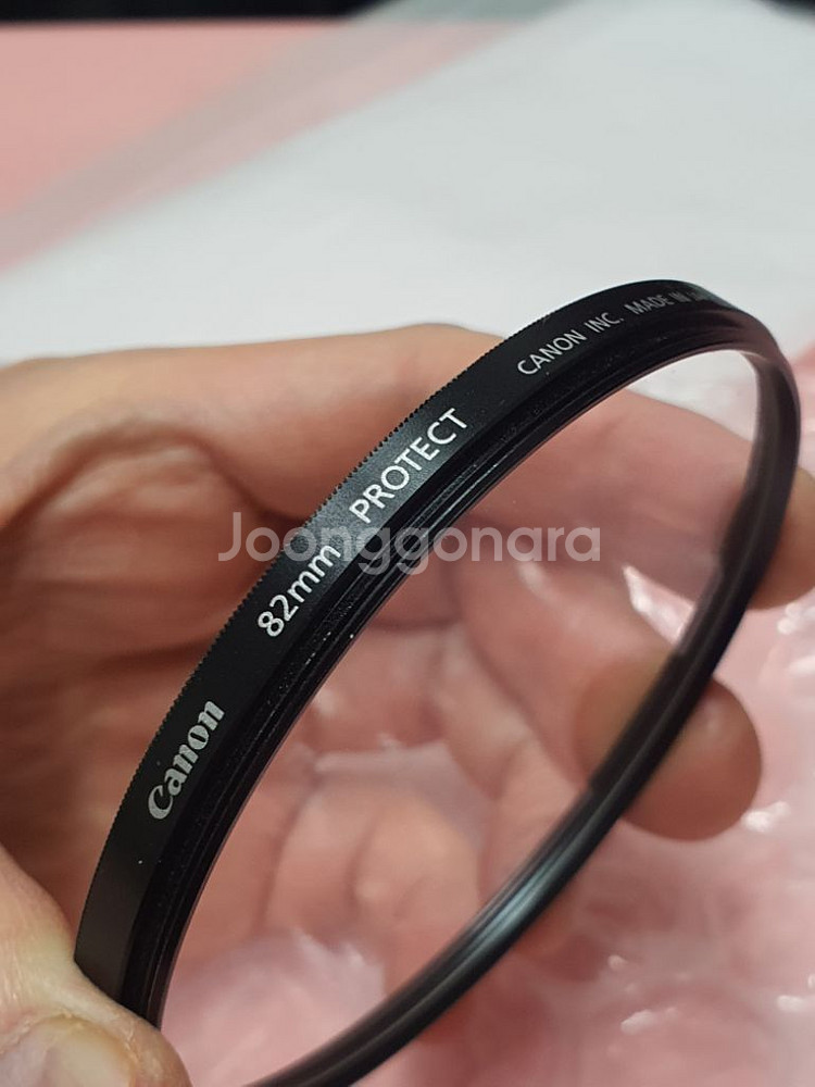 캐논 PROTECT 82MM 필터--1
