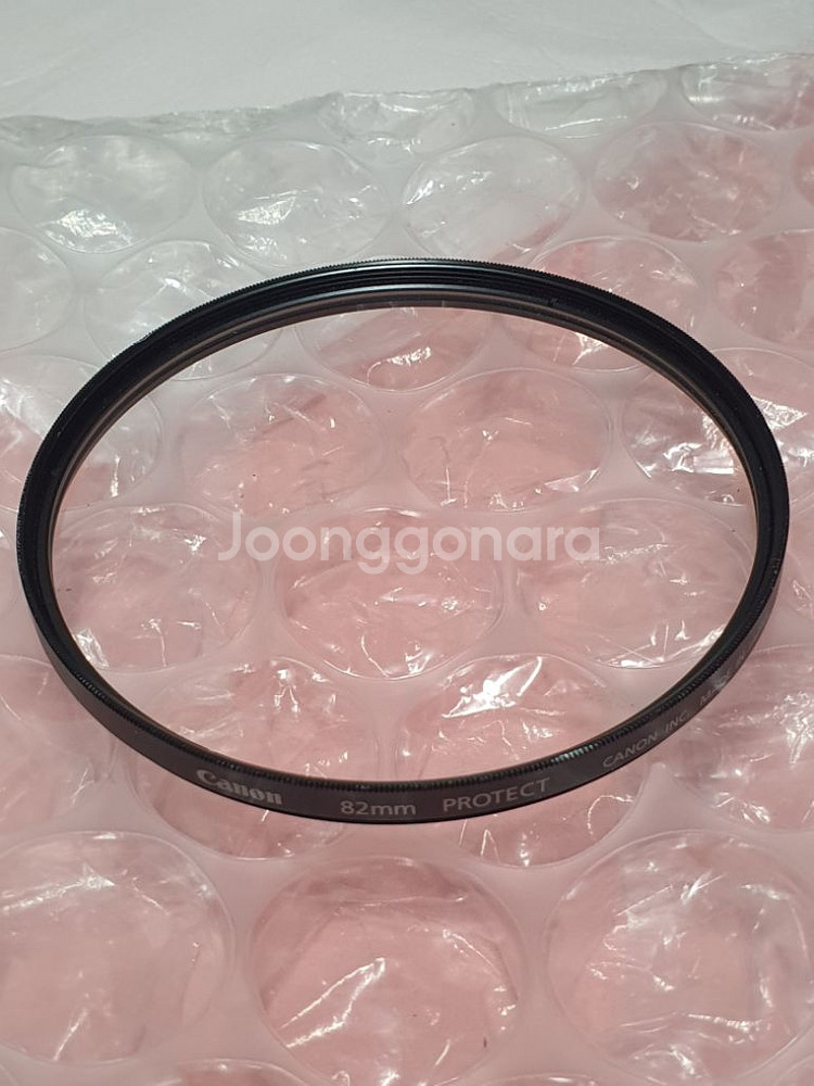 캐논 PROTECT 82MM 필터--3