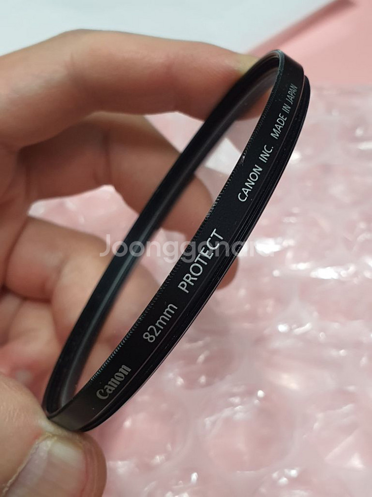 캐논 PROTECT 82MM 필터--5