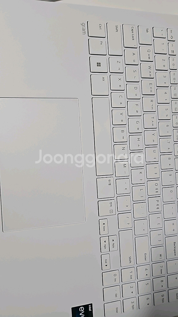 LG 그램 2024 그램 16 코어i5 사용한지 2개월--2