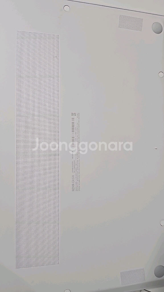 LG 그램 2024 그램 16 코어i5 사용한지 2개월--3