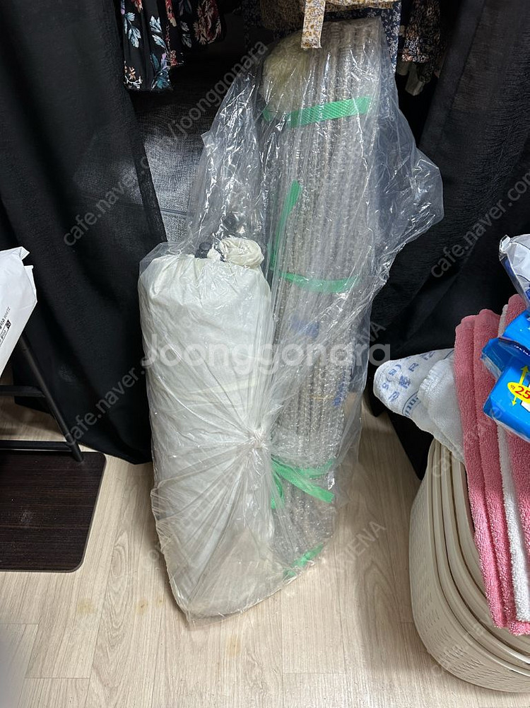 알뜨리 난방텐트 퀸킹 사이즈 판매합니다--1