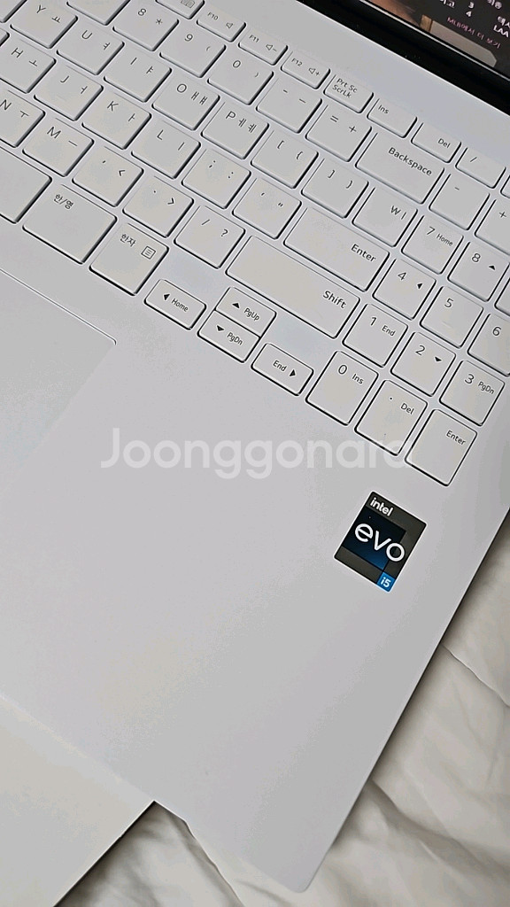 LG 그램 2024 그램 16 코어i5 사용한지 2개월--8