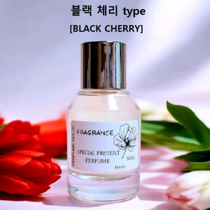 50ml [양키ㅡ 블랙체리] type] 퍼퓸 스프레이