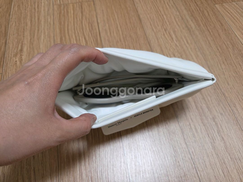 젠틀몬스터 X 메종 마르지엘라 선글라스--5