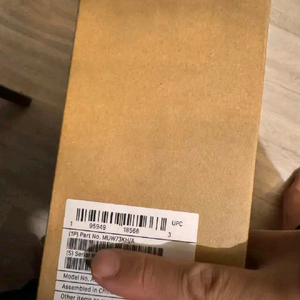 맥북 프로 16 M3 MAX 칩, 1TB 미개봉 새상품
