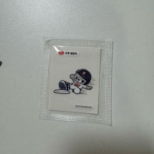 철웅이 띠부실