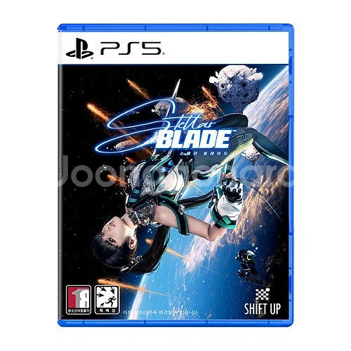 (A급) ps5 스텔라 블레이드--0
