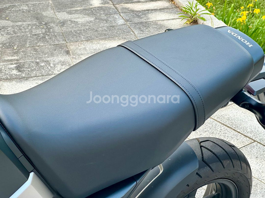 리얼신차급 실적산480km msx125그롬 판매--9