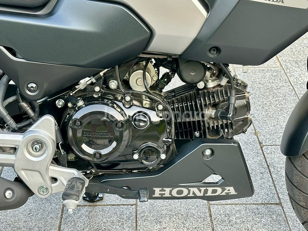 리얼신차급 실적산480km msx125그롬 판매--7