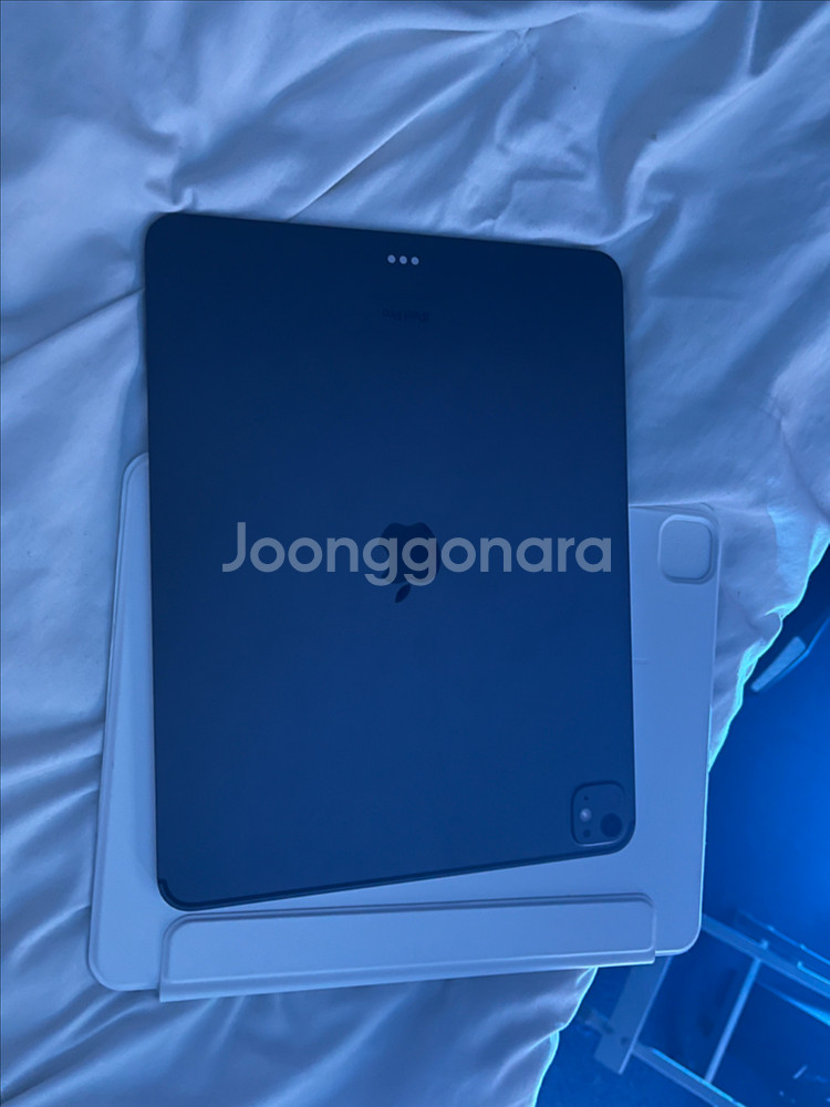 아이패드 프로 M4 13 256 풀박--1