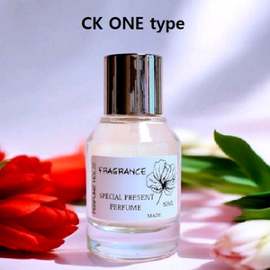 50ml [캘빈클라인ㅡ CK ONE] type]