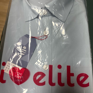 광영중학교 와이셔츠