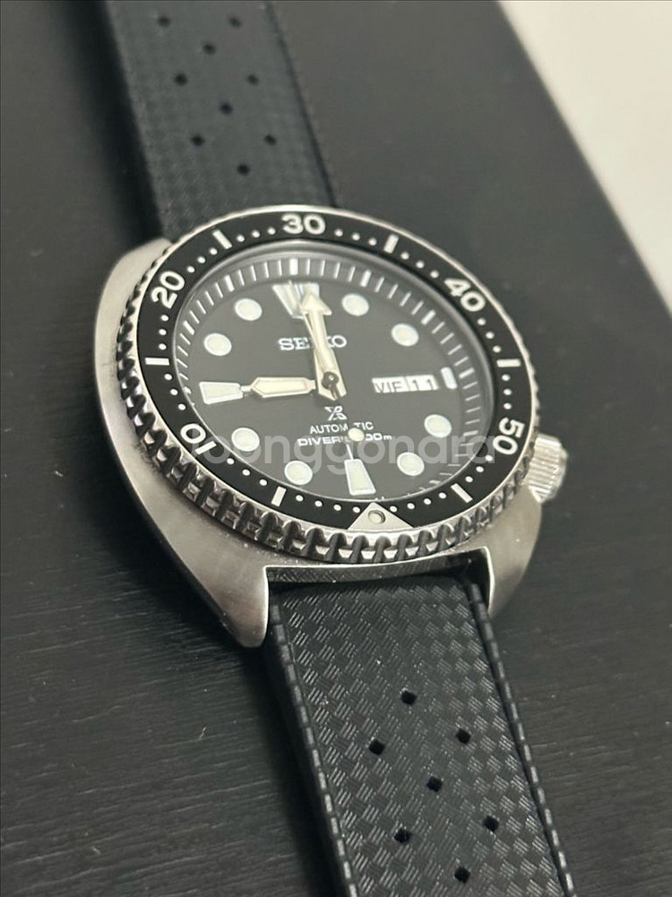 세이코 터틀 srpe93k1 팝니다--1