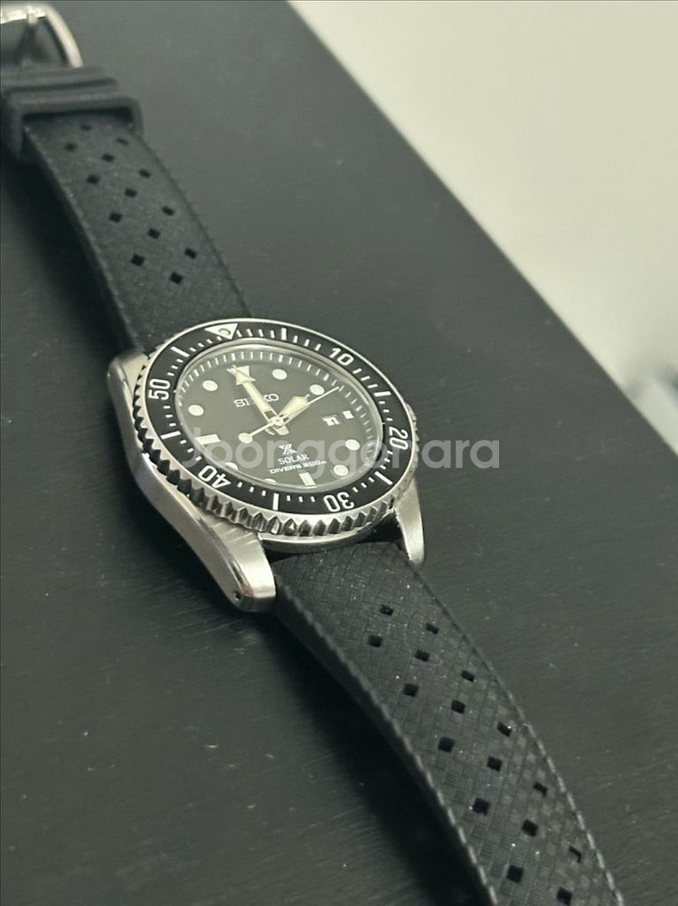 세이코 솔라다이버 sne573p1--0