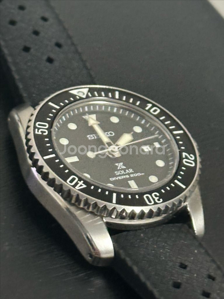 세이코 솔라다이버 sne573p1--1