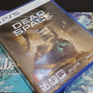 (미개봉/택포)PS5데드 스페이스 리메이크 팝니다!!
