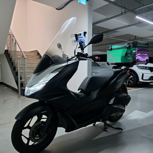 PCX 23년12월식 2.9만키로 배달풀세팅 급매!!!