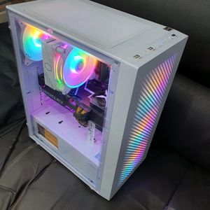 컴퓨터 라이젠7 5700X RTX 3080 10G