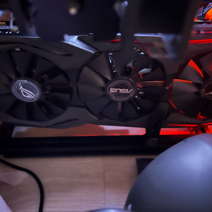 아수스 로그 gtx1080