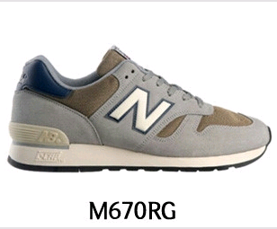 뉴발란스670 made in england--0
