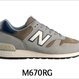 뉴발란스670 made in england