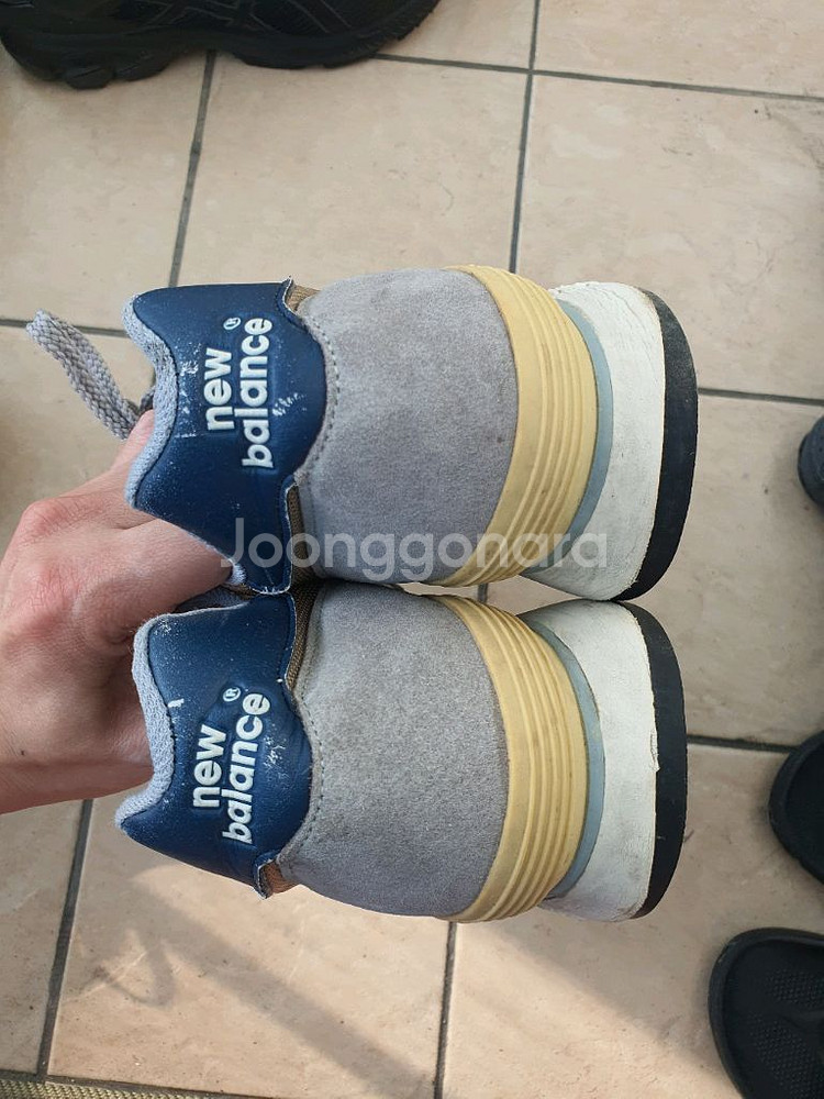 뉴발란스670 made in england--4