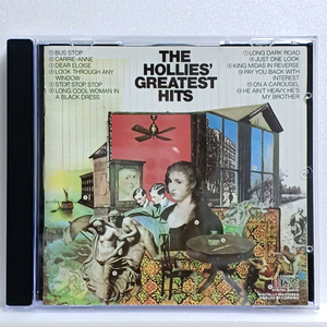 (수입/CD) 홀리스 Hollies 베스트