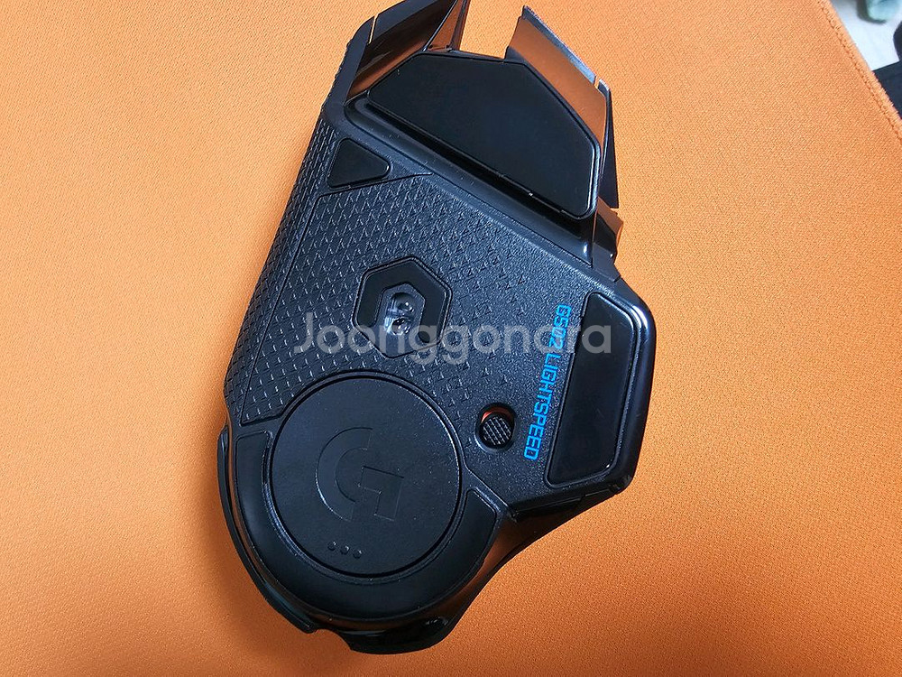 g502 hero 무선 마우스--5