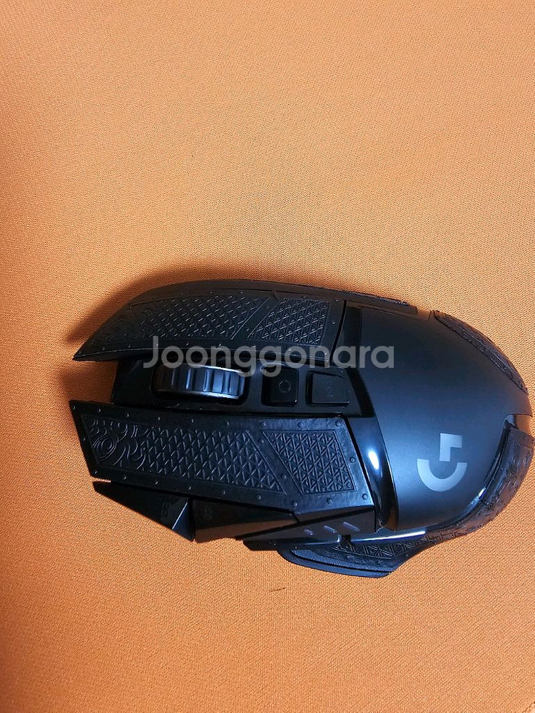 g502 hero 무선 마우스--1