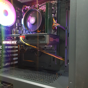 라이젠5 5600X RTX 3060 12G 그래픽 카드