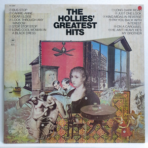 (수입/LP) 홀리스 Hollies 베스트 모음