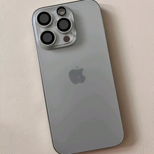 아이폰16프로 네츄럴 티타늄, 256GB